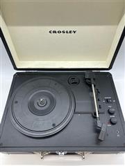 Crosley Cruiser Deluxe 3-Speed Turntable